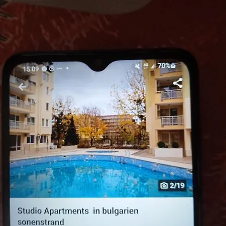아파트 Studio Apartman Wimi