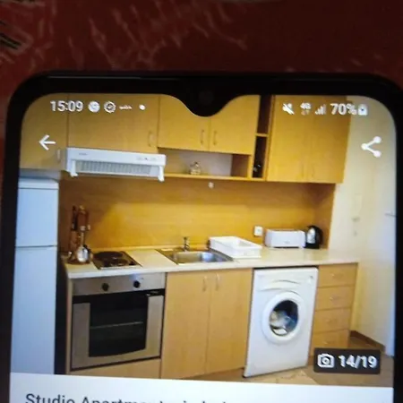 Studio Apartman Wimi 써니비치