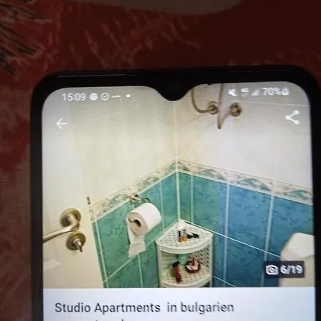Studio Apartman Wimi 아파트 *