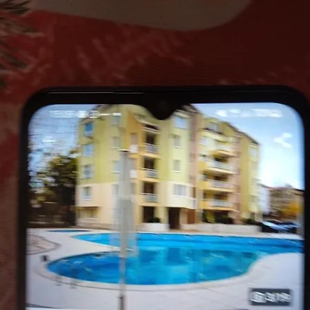 Studio Apartman Wimi 아파트