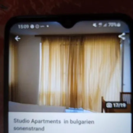 Studio Apartman Wimi