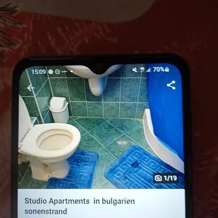 Studio Apartman Wimi Sunny Beach